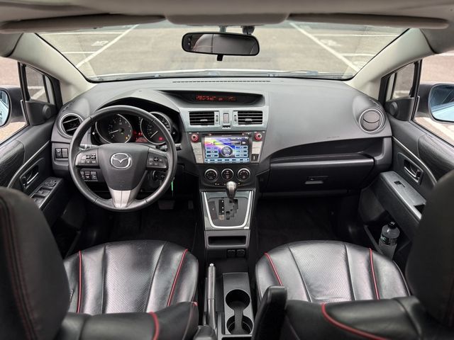 MAZDA馬自達 MAZDA 5  第10張相片