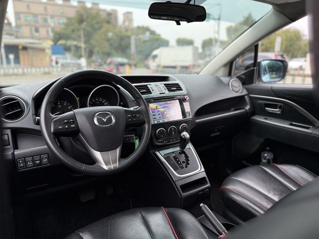 MAZDA馬自達 MAZDA 5  第11張相片