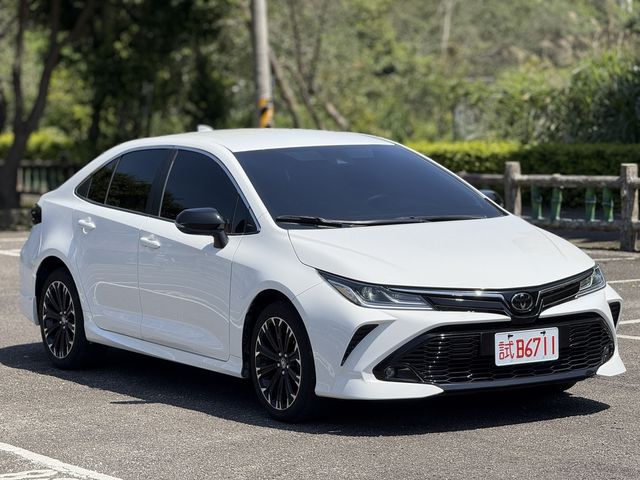 TOYOTA豐田 ALTIS  第2張相片