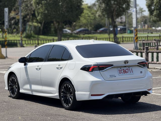 TOYOTA豐田 ALTIS  第4張相片