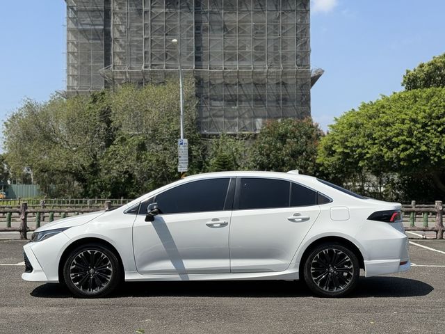 TOYOTA豐田 ALTIS  第6張相片