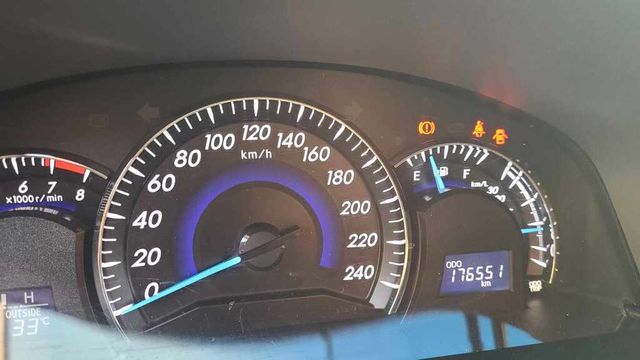 TOYOTA豐田 CAMRY  第8張相片