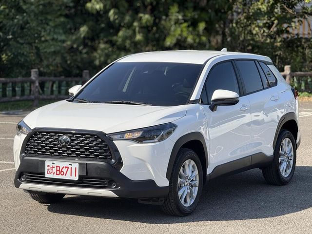 TOYOTA豐田 COROLLA CROSS  第1張相片