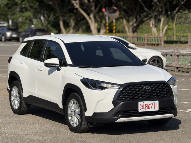 TOYOTA豐田 COROLLA CROSS  第2張相片