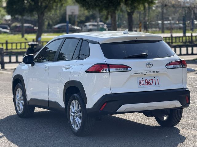 TOYOTA豐田 COROLLA CROSS  第4張相片