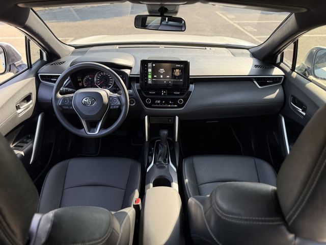 TOYOTA豐田 COROLLA CROSS  第10張相片