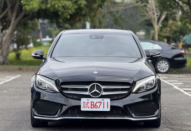 M-BENZ賓士 C300  第2張相片