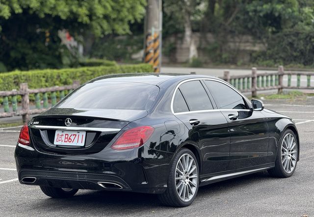 M-BENZ賓士 C300  第4張相片