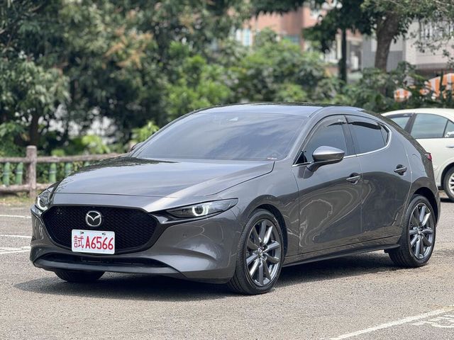 MAZDA馬自達 MAZDA 3  第1張相片