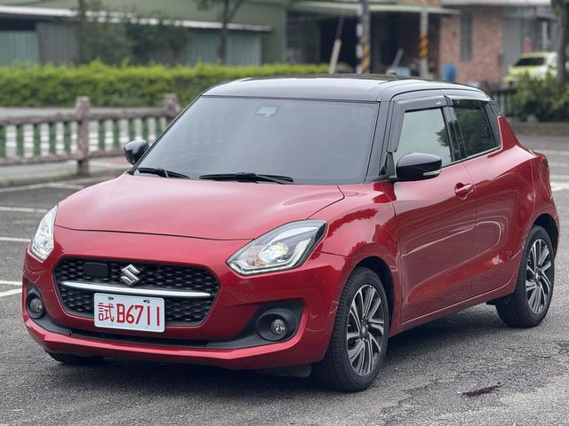 SUZUKI鈴木 SWIFT  第1張相片
