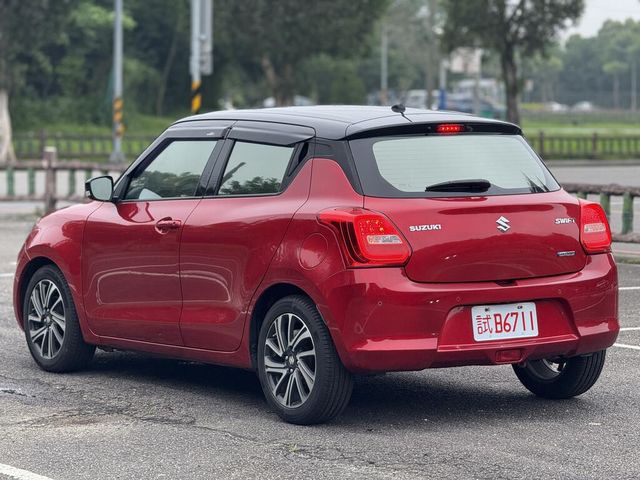 SUZUKI鈴木 SWIFT  第4張相片