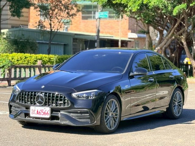 M-BENZ賓士 C43 AMG  第1張相片
