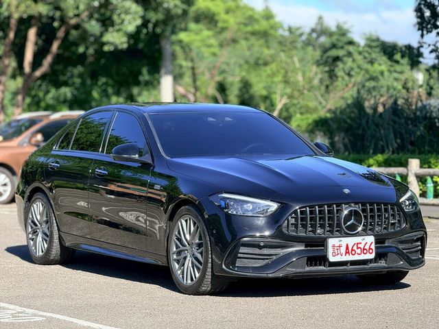 M-BENZ賓士 C43 AMG  第2張相片