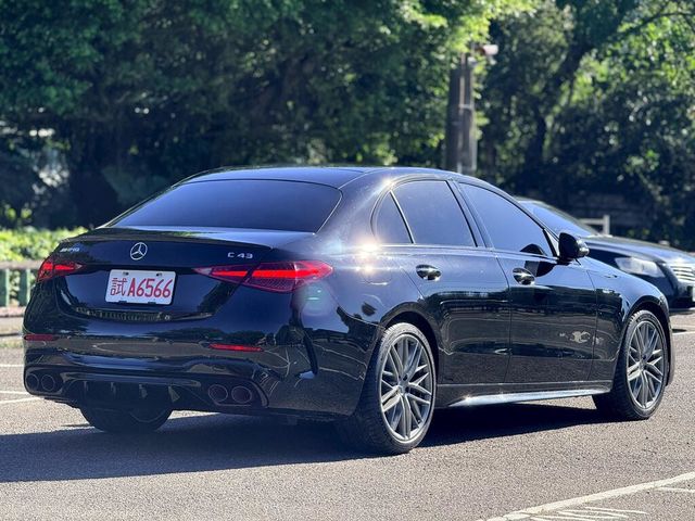 M-BENZ賓士 C43 AMG  第3張相片
