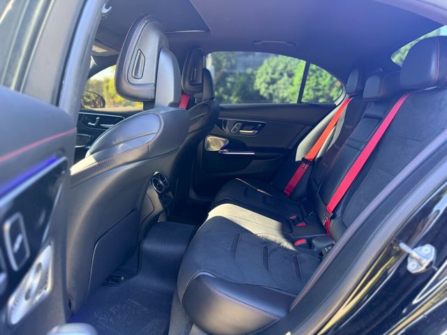 M-BENZ賓士 C43 AMG  第6張相片