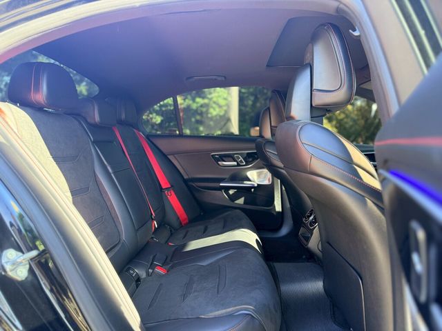 M-BENZ賓士 C43 AMG  第7張相片