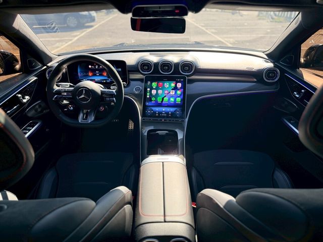 M-BENZ賓士 C43 AMG  第9張相片