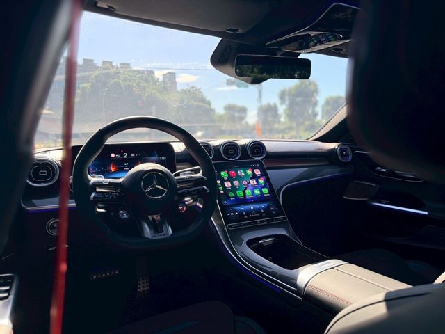 M-BENZ賓士 C43 AMG  第10張相片