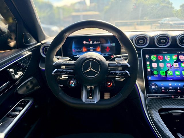 M-BENZ賓士 C43 AMG  第11張相片