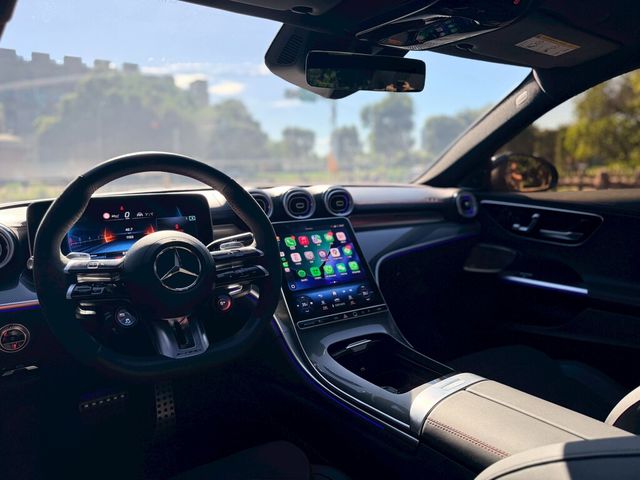 M-BENZ賓士 C43 AMG  第12張相片