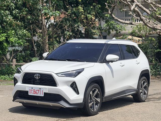 TOYOTA豐田 YARIS CROSS  第1張相片