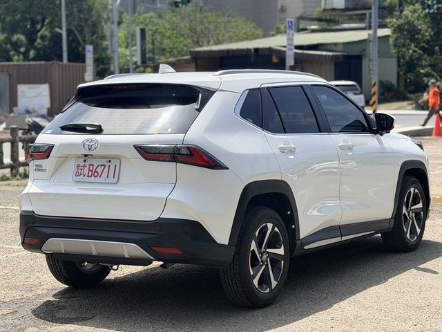 TOYOTA豐田 YARIS CROSS  第3張相片