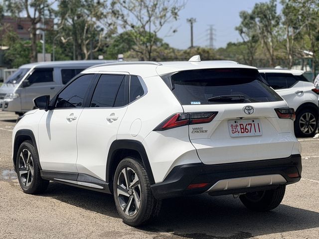 TOYOTA豐田 YARIS CROSS  第4張相片