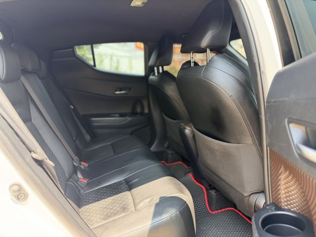 TOYOTA豐田 C-HR  第8張相片