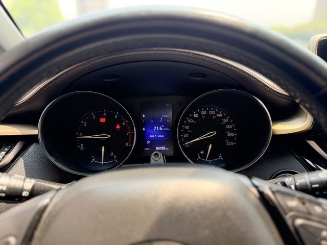 TOYOTA豐田 C-HR  第12張相片