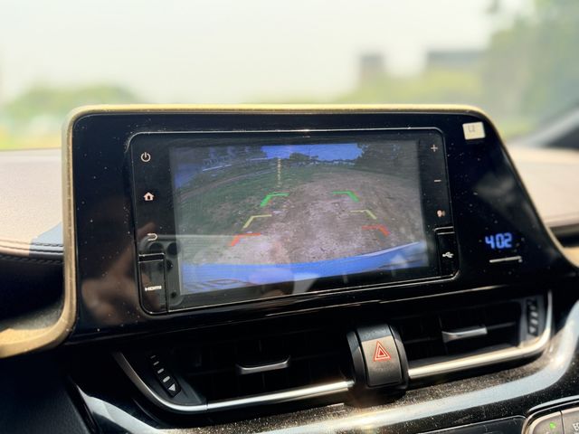 TOYOTA豐田 C-HR  第13張相片