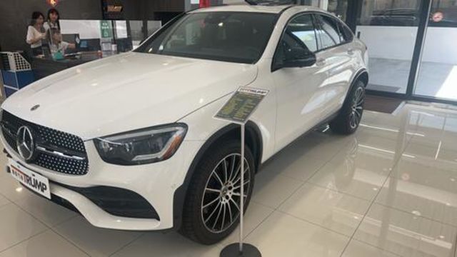 M-BENZ賓士 GLC300 AMG COUPE  第1張相片