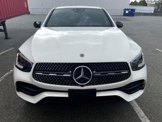 M-BENZ賓士 GLC300 AMG COUPE  第3張相片