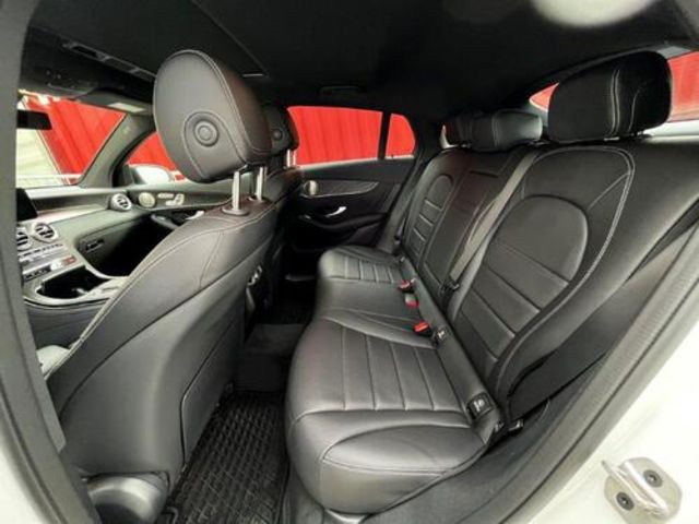 M-BENZ賓士 GLC300 AMG COUPE  第8張相片