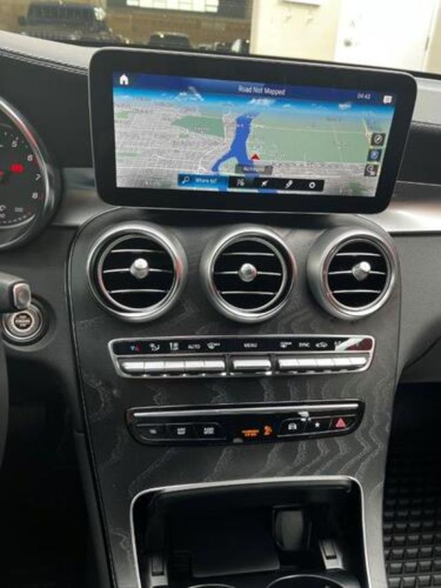 M-BENZ賓士 GLC300 AMG COUPE  第12張相片