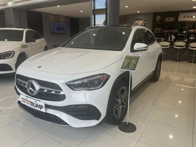 M-BENZ賓士 GLA250  第1張相片