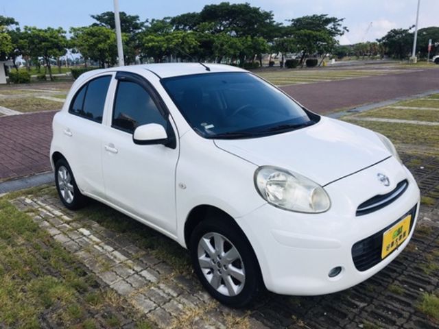 NISSAN日產 MARCH  第2張相片