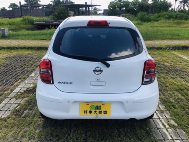 NISSAN日產 MARCH  第4張相片