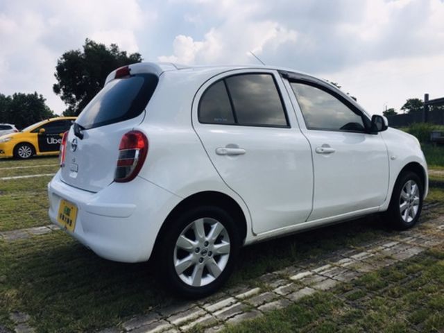 NISSAN日產 MARCH  第6張相片
