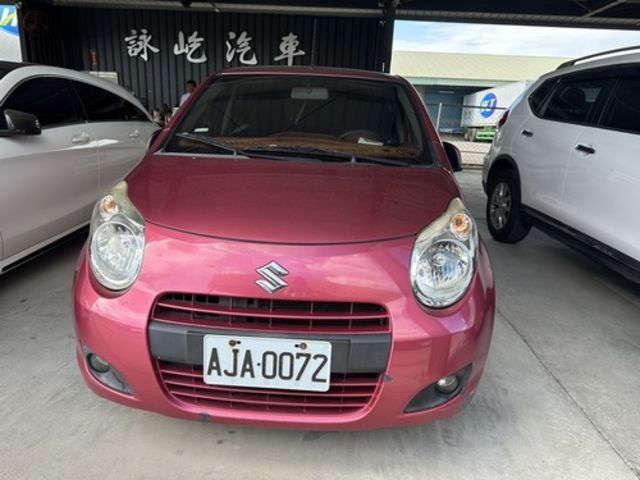 SUZUKI鈴木 ALTO  第3張相片