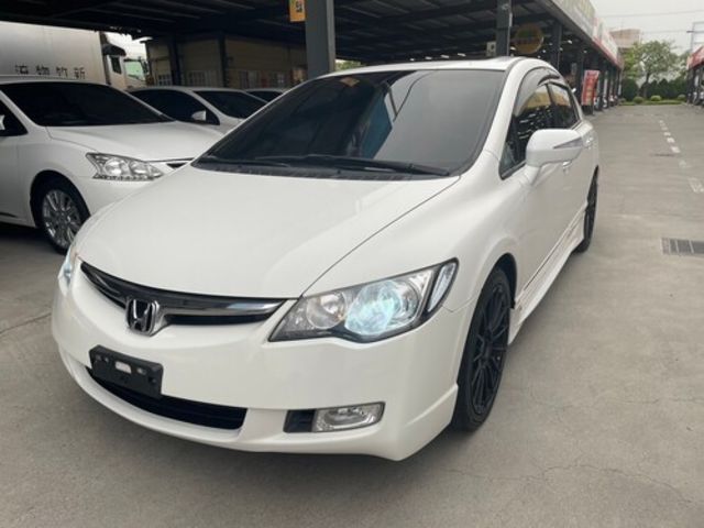 HONDA本田 CIVIC  第1張相片