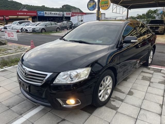 TOYOTA豐田 CAMRY  第1張相片