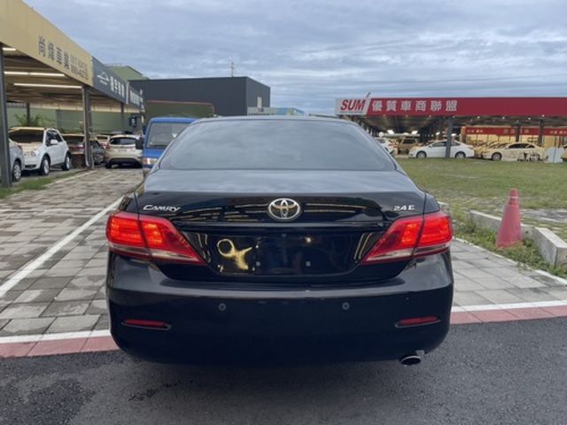 TOYOTA豐田 CAMRY  第12張相片