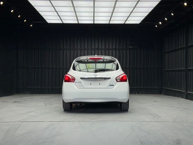 NISSAN日產 TIIDA  第4張相片