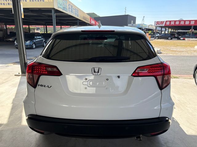 HONDA本田 HR-V  第4張相片
