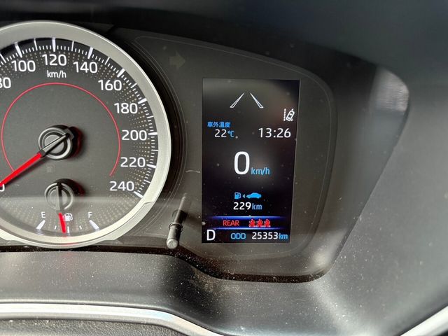 TOYOTA豐田 ALTIS  第7張相片