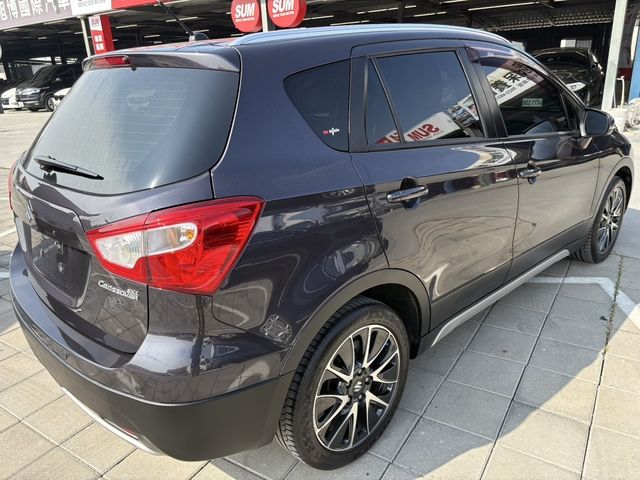 SUZUKI鈴木 SX4  第2張相片