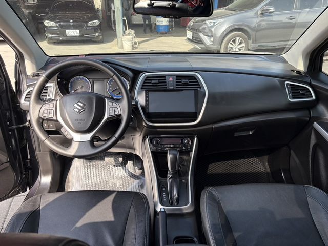 SUZUKI鈴木 SX4  第5張相片