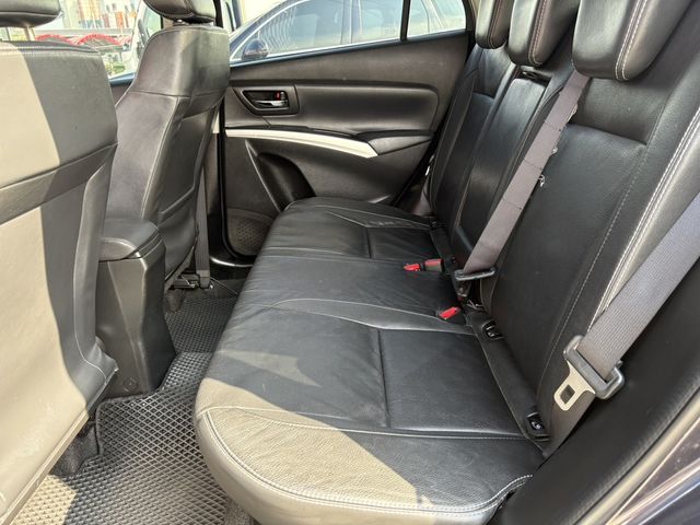 SUZUKI鈴木 SX4  第8張相片