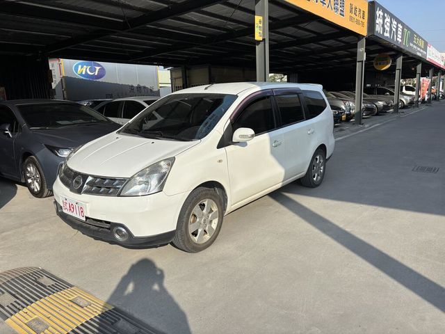 NISSAN日產 LIVINA  第1張相片