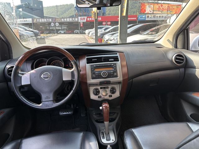 NISSAN日產 LIVINA  第5張相片